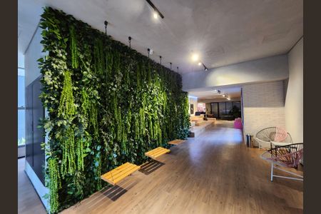 Studio para alugar com 25m², 1 quarto e sem vagaCo Living