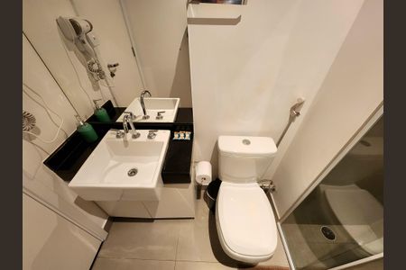 Studio para alugar com 25m², 1 quarto e sem vagaBanheiro