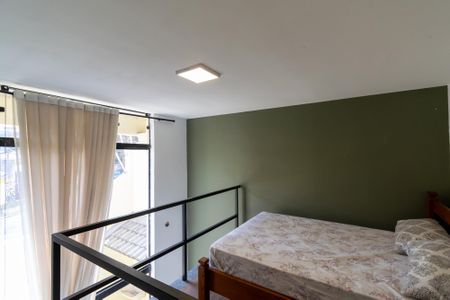 Studio para alugar com 35m², 1 quarto e sem vagaQuarto