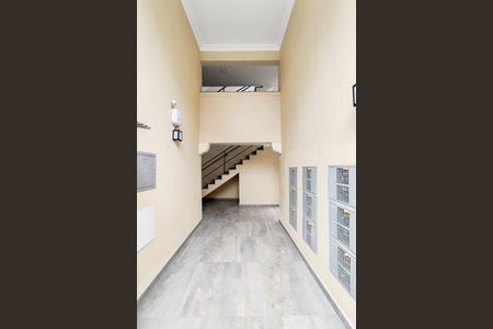 Studio para alugar com 35m², 1 quarto e sem vagaEntrada