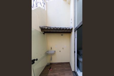 Studio para alugar com 35m², 1 quarto e sem vagaLavanderia