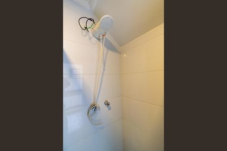 Studio para alugar com 35m², 1 quarto e sem vaga Studio para alugar com 35m², 1 quarto e sem vagaBanheiro Social