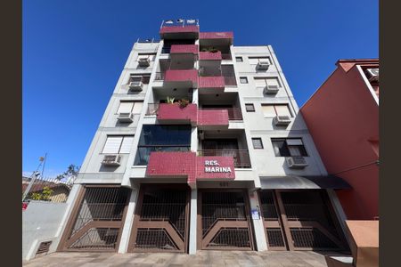 Apartamento para alugar com 60m², 2 quartos e sem vagaFachada