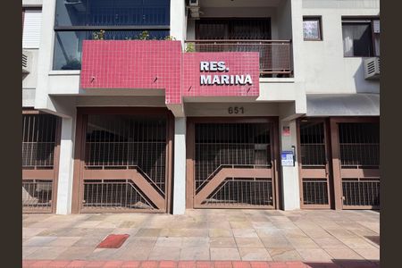 Apartamento para alugar com 60m², 2 quartos e sem vagaFachada