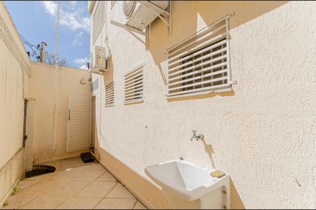 Casa para alugar com 184m², 3 quartos e 2 vagasArea de Serviço