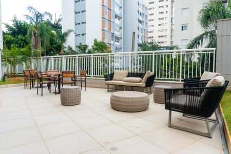Apartamento à venda com 68m², 2 quartos e 1 vagaÁrea comum
