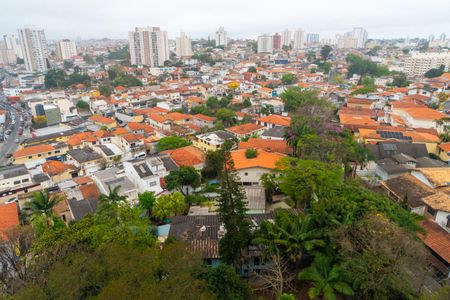 Vista do Quarto de apartamento à venda com 2 quartos, 68m² em Jardim Prudência, São Paulo