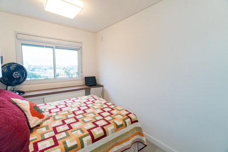 Suite de apartamento à venda com 2 quartos, 68m² em Jardim Prudência, São Paulo