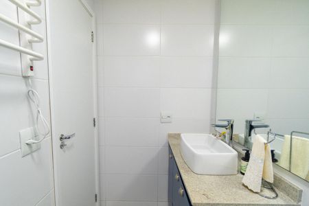 Apartamento à venda com 68m², 2 quartos e 1 vagaBanheiro da Suíte
