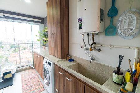 Apartamento à venda com 68m², 2 quartos e 1 vagaÁrea de Serviço