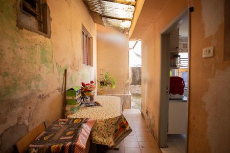 Casa à venda com 200m², 2 quartos e 3 vagasÁrea de Serviço