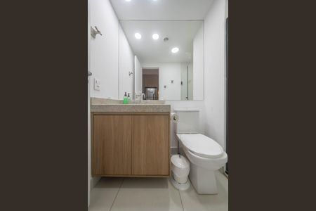 Studio à venda com 24m², 1 quarto e sem vagaBanheiro