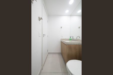 Studio à venda com 24m², 1 quarto e sem vagaBanheiro