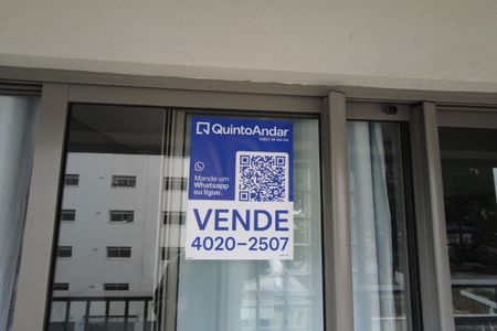 Studio à venda com 24m², 1 quarto e sem vagaPlaquinha