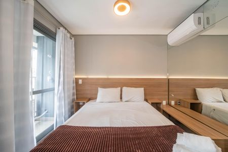 Studio de kitnet/studio à venda com 1 quarto, 24m² em Brooklin, São Paulo