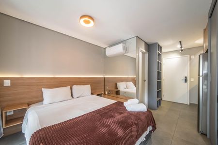 Studio à venda com 24m², 1 quarto e sem vagaStudio