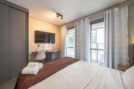 Studio de kitnet/studio à venda com 1 quarto, 24m² em Brooklin, São Paulo