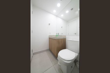 Studio à venda com 24m², 1 quarto e sem vagaBanheiro