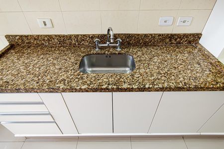 Apartamento à venda com 215m², 4 quartos e 2 vagasCozinha e area de serviço