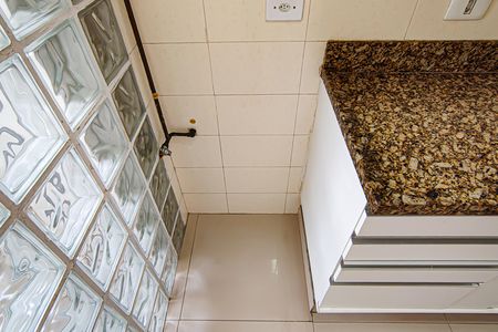 Apartamento à venda com 215m², 4 quartos e 2 vagasCozinha e area de serviço