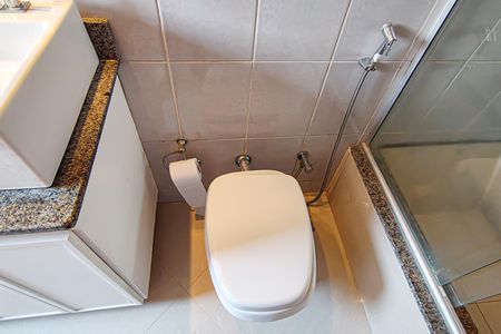 Apartamento à venda com 215m², 4 quartos e 2 vagasBanheiro/ Suite master