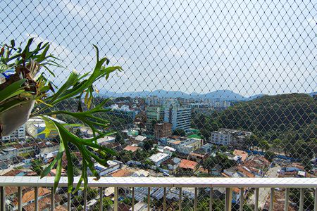 Apartamento à venda com 215m², 4 quartos e 2 vagasSala- varanda