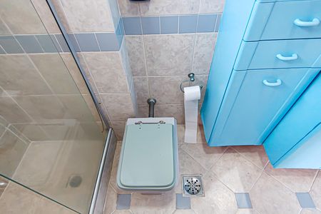 Apartamento à venda com 215m², 4 quartos e 2 vagasBanheiro/Suite