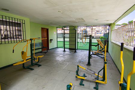 Apartamento à venda com 215m², 4 quartos e 2 vagasÁrea comum