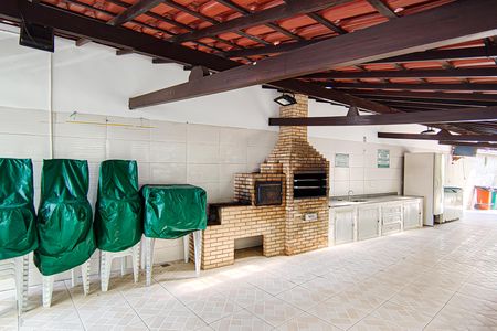 Apartamento à venda com 215m², 4 quartos e 2 vagasÁrea comum