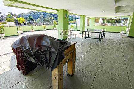 Apartamento à venda com 215m², 4 quartos e 2 vagasÁrea comum