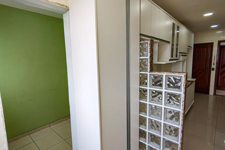 Apartamento à venda com 215m², 4 quartos e 2 vagasQuarto de Serviço