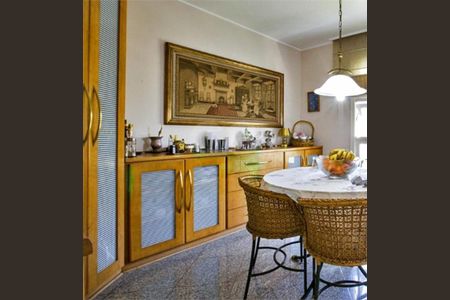 Casa à venda com 4 quartos, 505m² em Brooklin, São Paulo