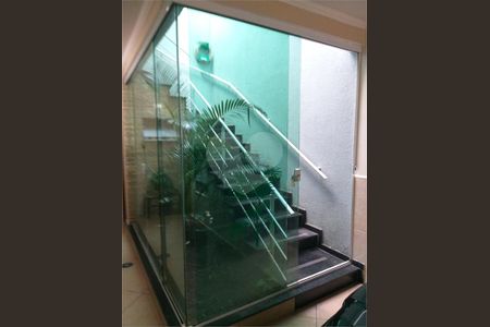 Casa de Condomínio à venda com 3 quartos, 220m² em Vila Francisco Matarazzo, Santo André