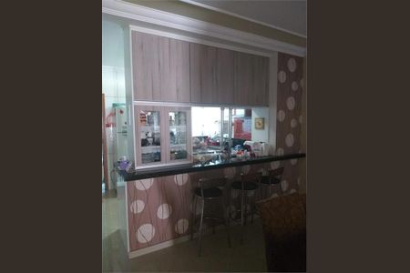 Casa de Condomínio à venda com 3 quartos, 220m² em Vila Francisco Matarazzo, Santo André