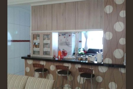 Casa de Condomínio à venda com 3 quartos, 220m² em Vila Francisco Matarazzo, Santo André