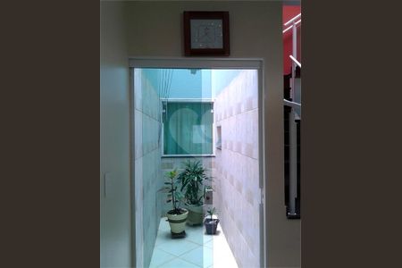 Casa de Condomínio à venda com 3 quartos, 220m² em Vila Francisco Matarazzo, Santo André