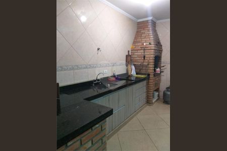 Casa de Condomínio à venda com 3 quartos, 220m² em Vila Francisco Matarazzo, Santo André