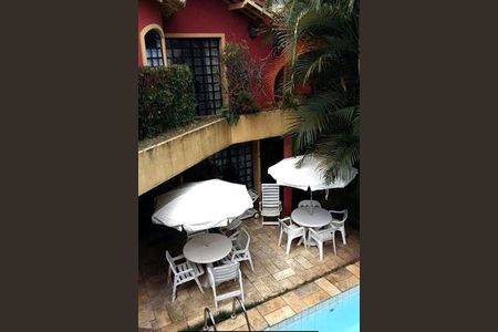 Casa de Condomínio à venda com 3 quartos, 326m² em Instituto de Previdencia, São Paulo