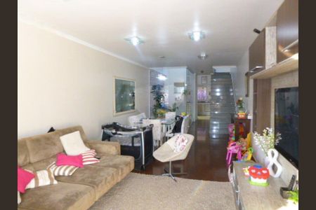 Casa à venda com 3 quartos, 204m² em Ipiranga, São Paulo