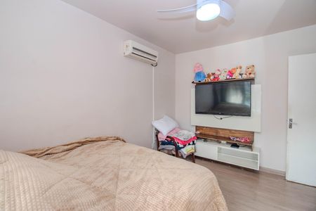 Quarto 2 de apartamento à venda com 2 quartos, 70m² em São Sebastião, Porto Alegre