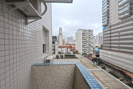 Apartamento para alugar com 80m², 3 quartos e 1 vagaVaranda do Quarto 1