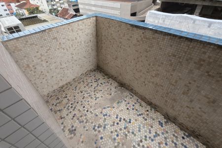 Apartamento para alugar com 80m², 3 quartos e 1 vagaVaranda do Quarto 1