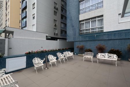 Apartamento para alugar com 80m², 3 quartos e 1 vagaÁrea comum