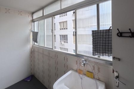 Apartamento para alugar com 80m², 3 quartos e 1 vagaÁrea de Serviço