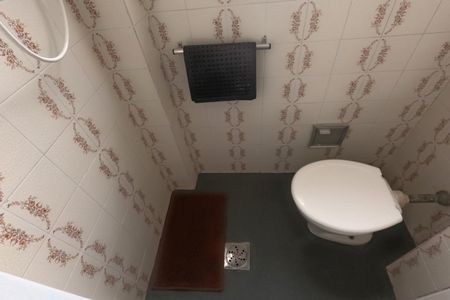 Apartamento para alugar com 80m², 3 quartos e 1 vagaBanheiro de Serviço