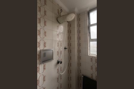 Apartamento para alugar com 80m², 3 quartos e 1 vagaBanheiro de Serviço