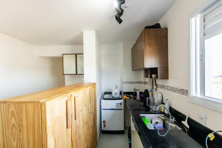 Apartamento para alugar com 39m², 2 quartos e sem vagaCozinha