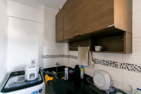 Apartamento para alugar com 39m², 2 quartos e sem vagaÁrea de Serviço