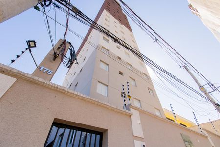 Apartamento para alugar com 39m², 2 quartos e sem vagaFachada