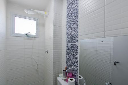 Apartamento para alugar com 39m², 2 quartos e sem vagaBanheiro